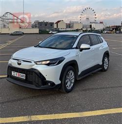 تويوتا كورولا كروس